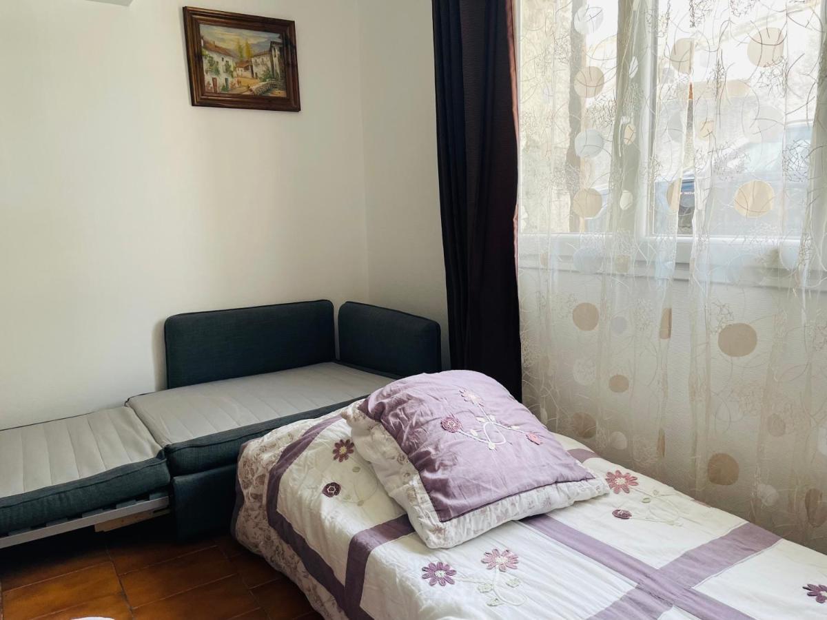Gite Marydidou Entressen Екстериор снимка